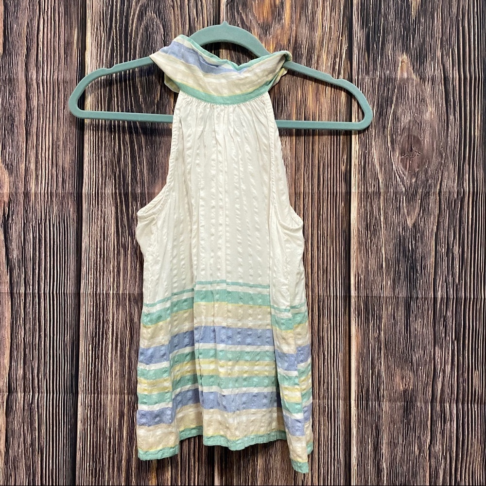 THML | high neck tank